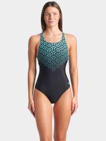 Купальник Arena модель 006650-508 Фото