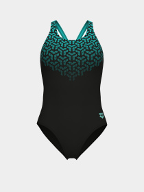 Купальник Arena модель 006650-508 Фото