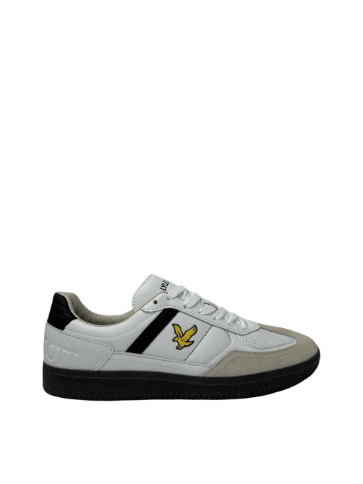 Кеды Lyle & Scott модель JOSH003-708 Фото