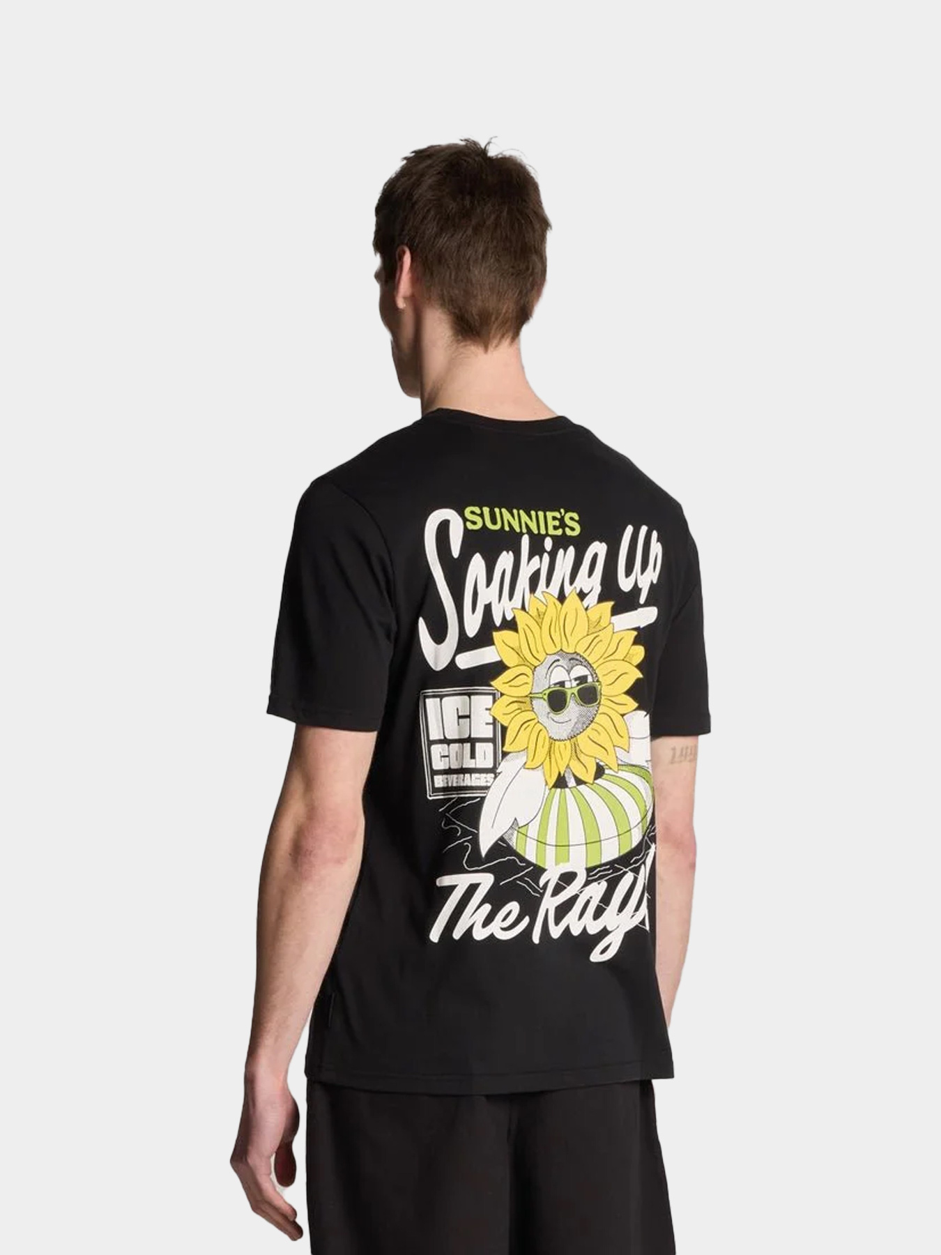 Футболка Lyle & Scott модель TS2262V-Z865 Фото