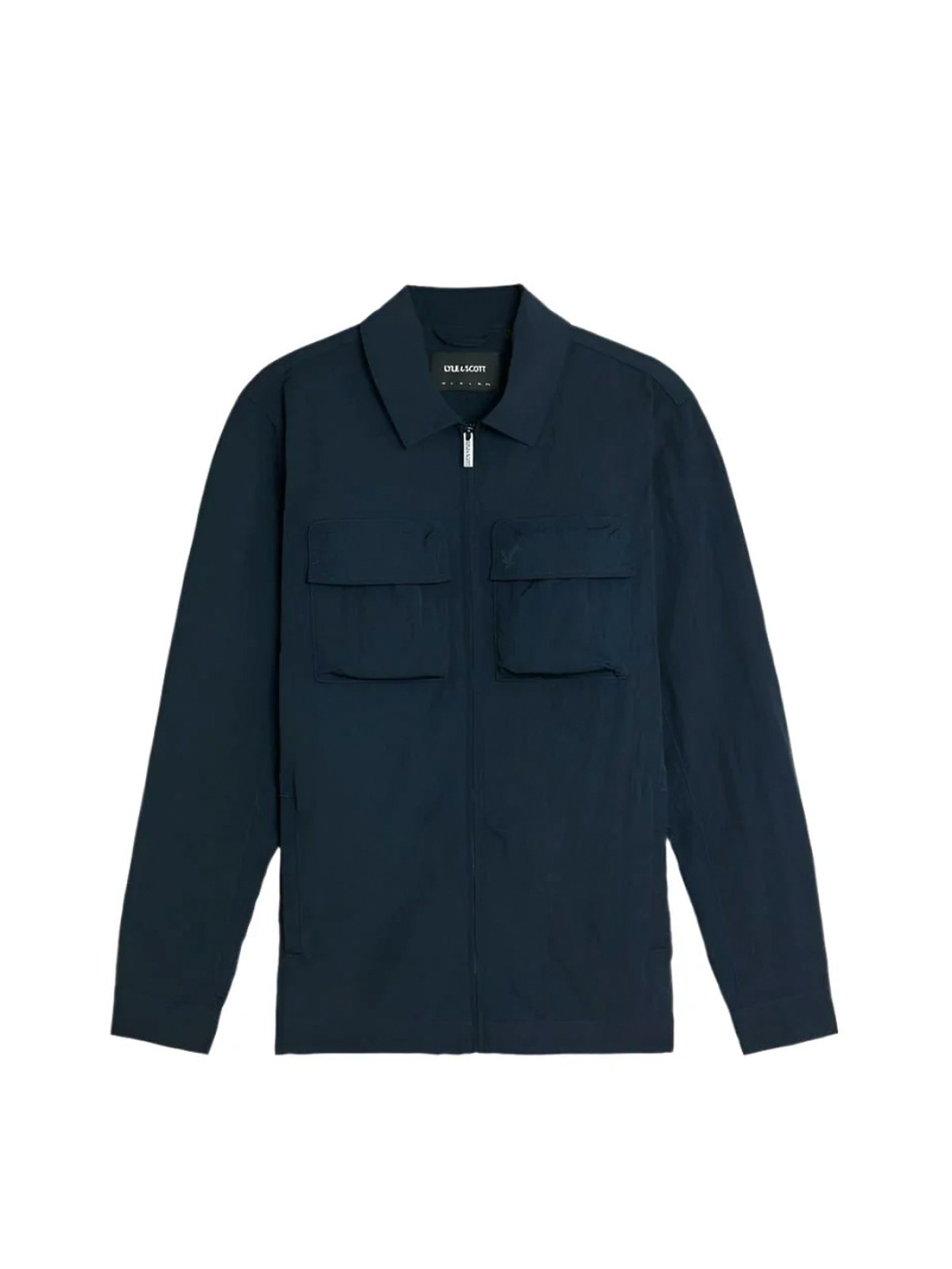 Сорочка Lyle & Scott модель LW2216V-Z271 Фото