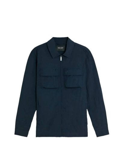 Сорочка Lyle & Scott модель LW2216V-Z271 — фото 3 - INTERTOP