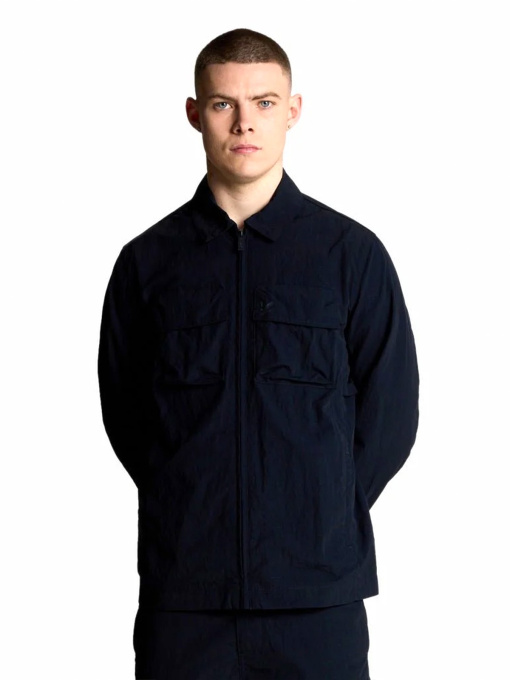 Сорочка Lyle & Scott модель LW2216V-Z271 Фото