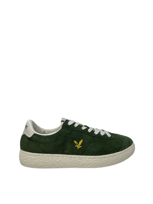Кеды низкие Lyle & Scott модель ATLANTIDE003-084 Фото