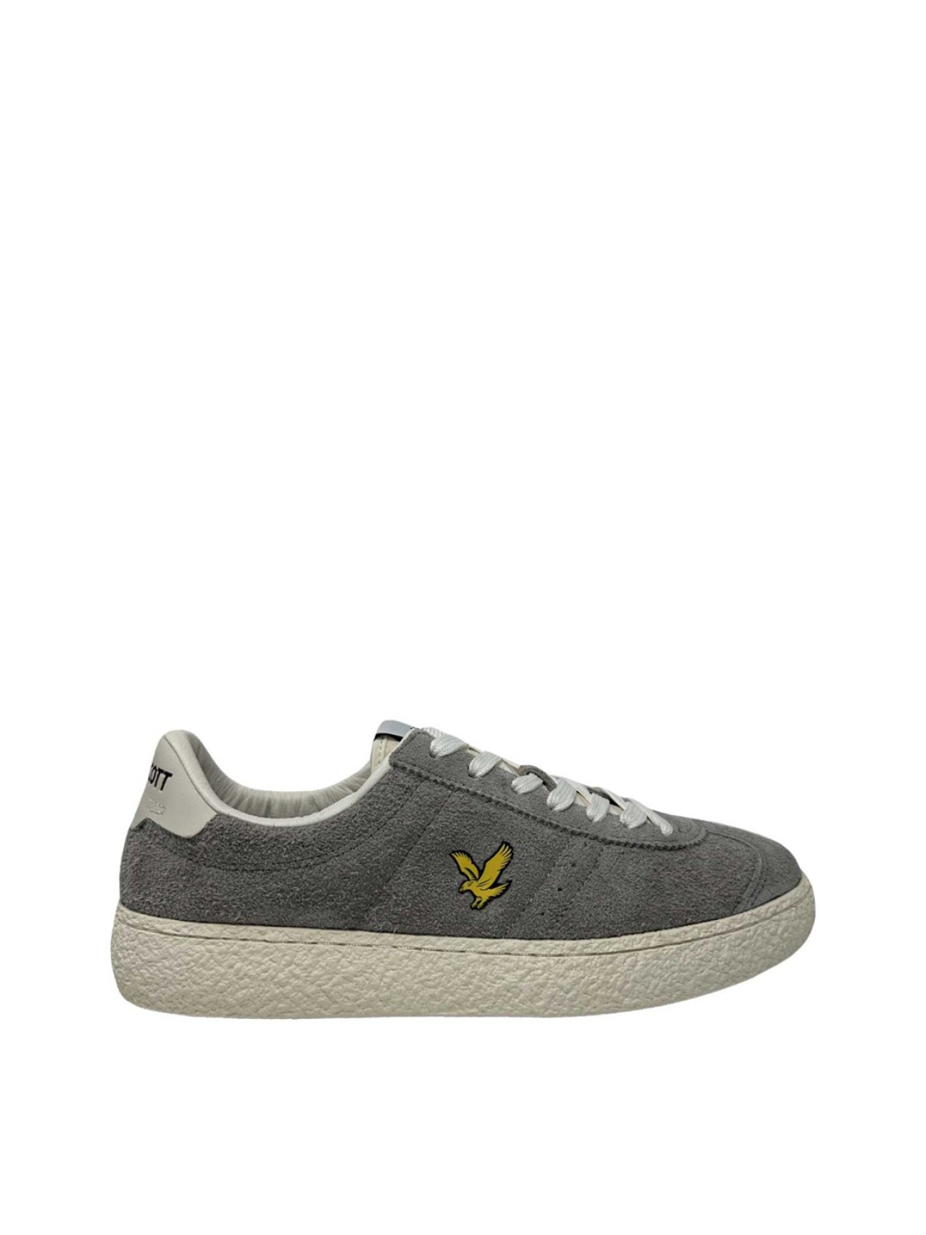 Кеды низкие Lyle & Scott модель ATLANTIDE003-120 Фото