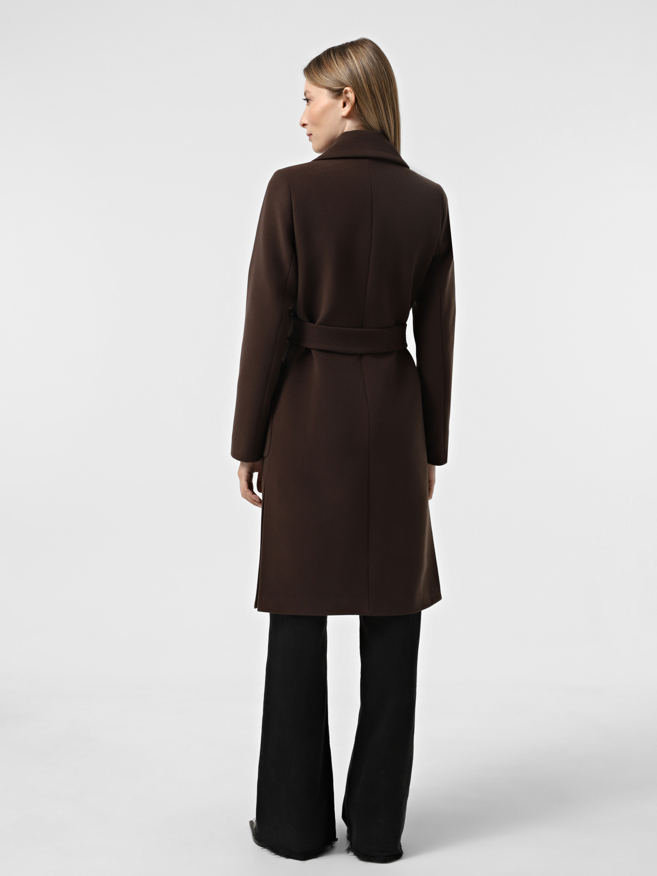 Пальто Danna модель 1907BRN Фото