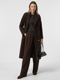 Пальто Danna модель 1937BRN Фото