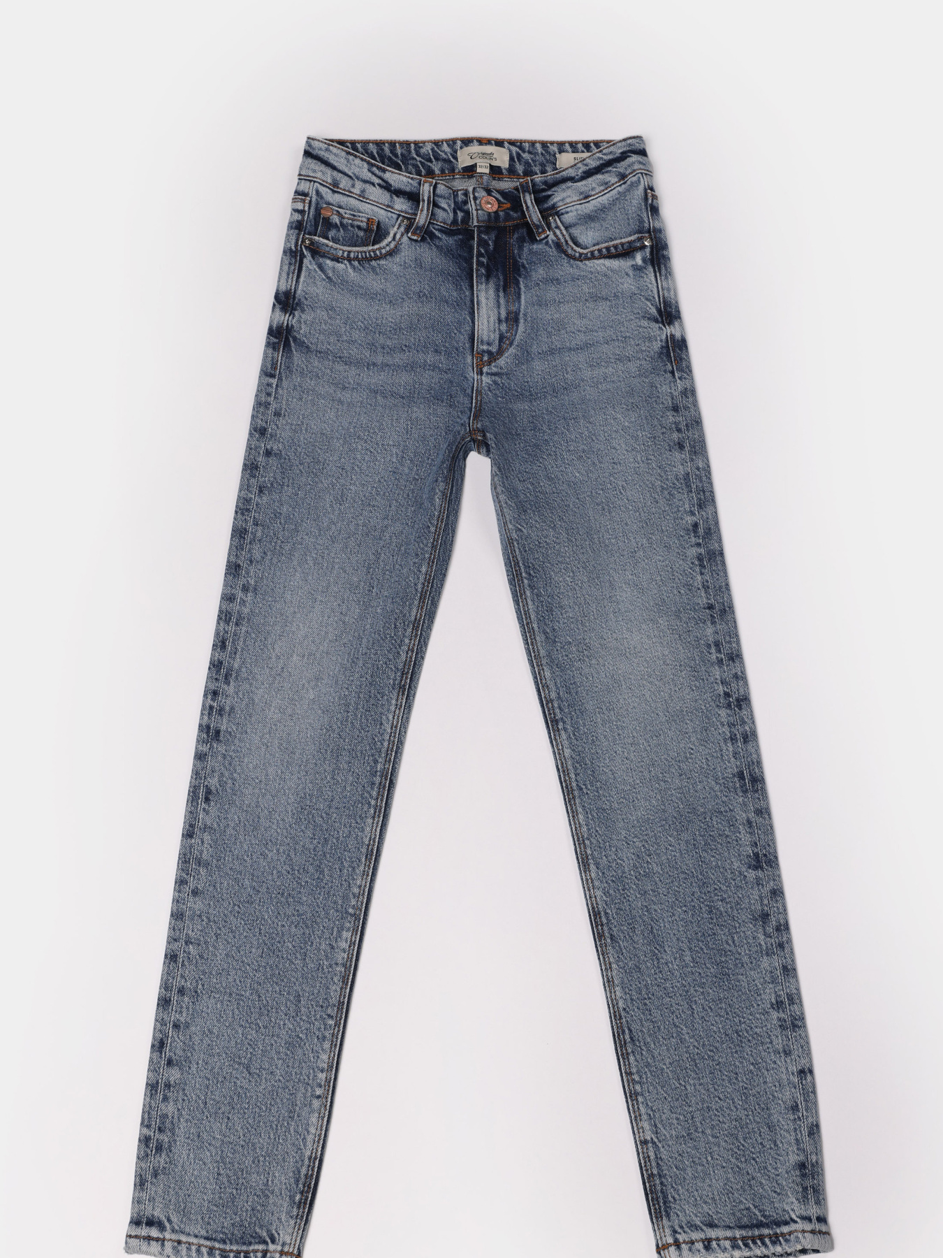 Скіні джинси Colin’s модель CL1074858_Q1.V1_DN12322 Фото