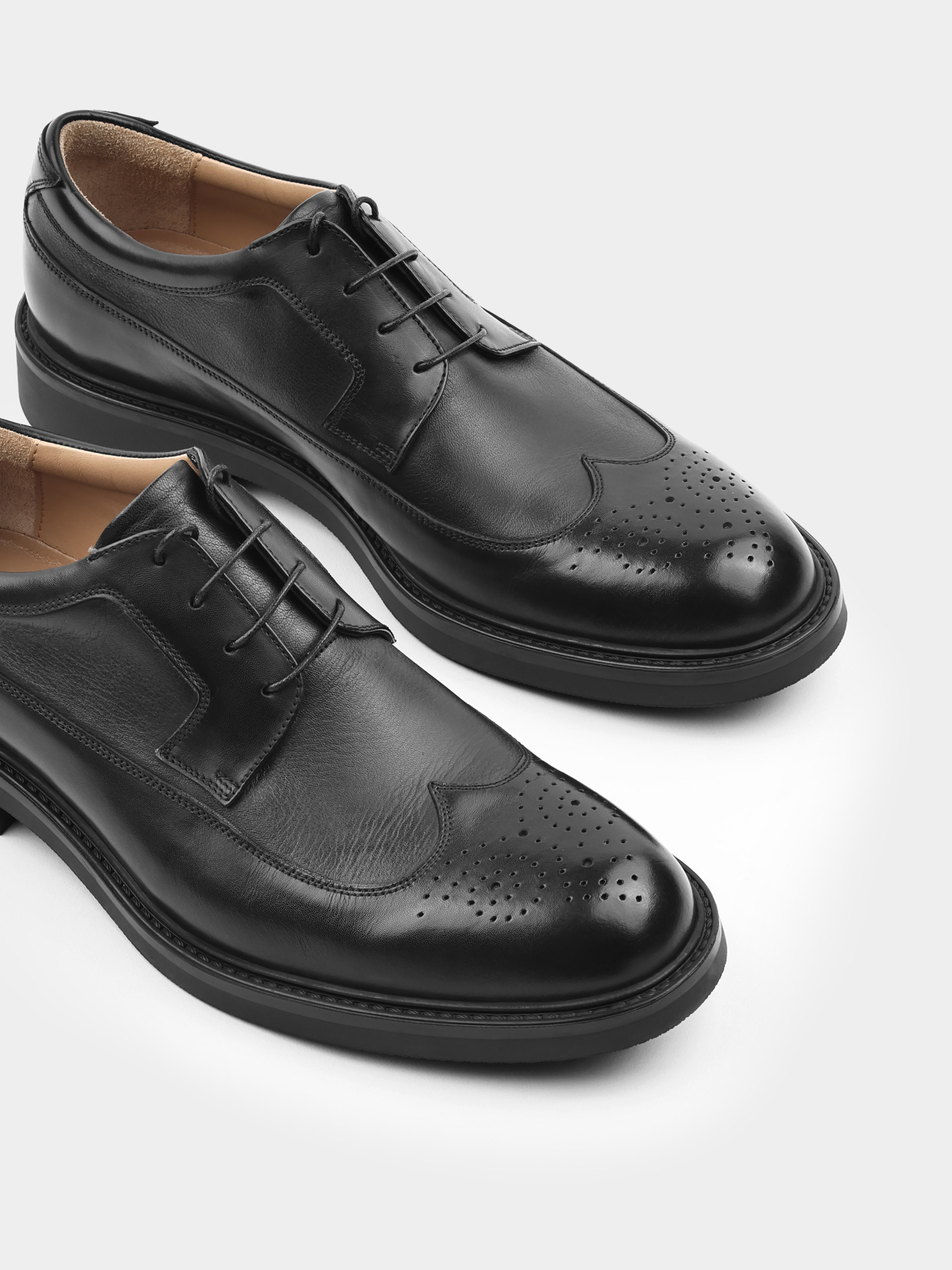 Туфлі Horton Elvodor модель 085-1 Фото