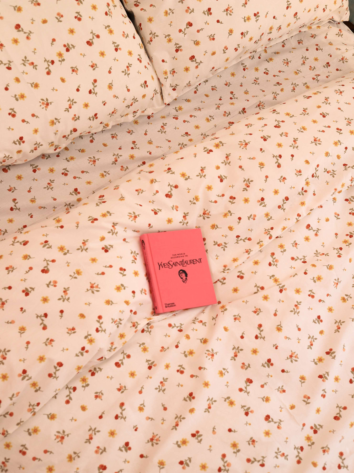 Комплект постельного белья из ткани ранфорс  pretty flowers BedclozZzes модель 12122 Фото