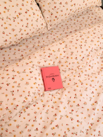 Комплект постельного белья из ткани ранфорс  pretty flowers BedclozZzes модель 12122 Фото