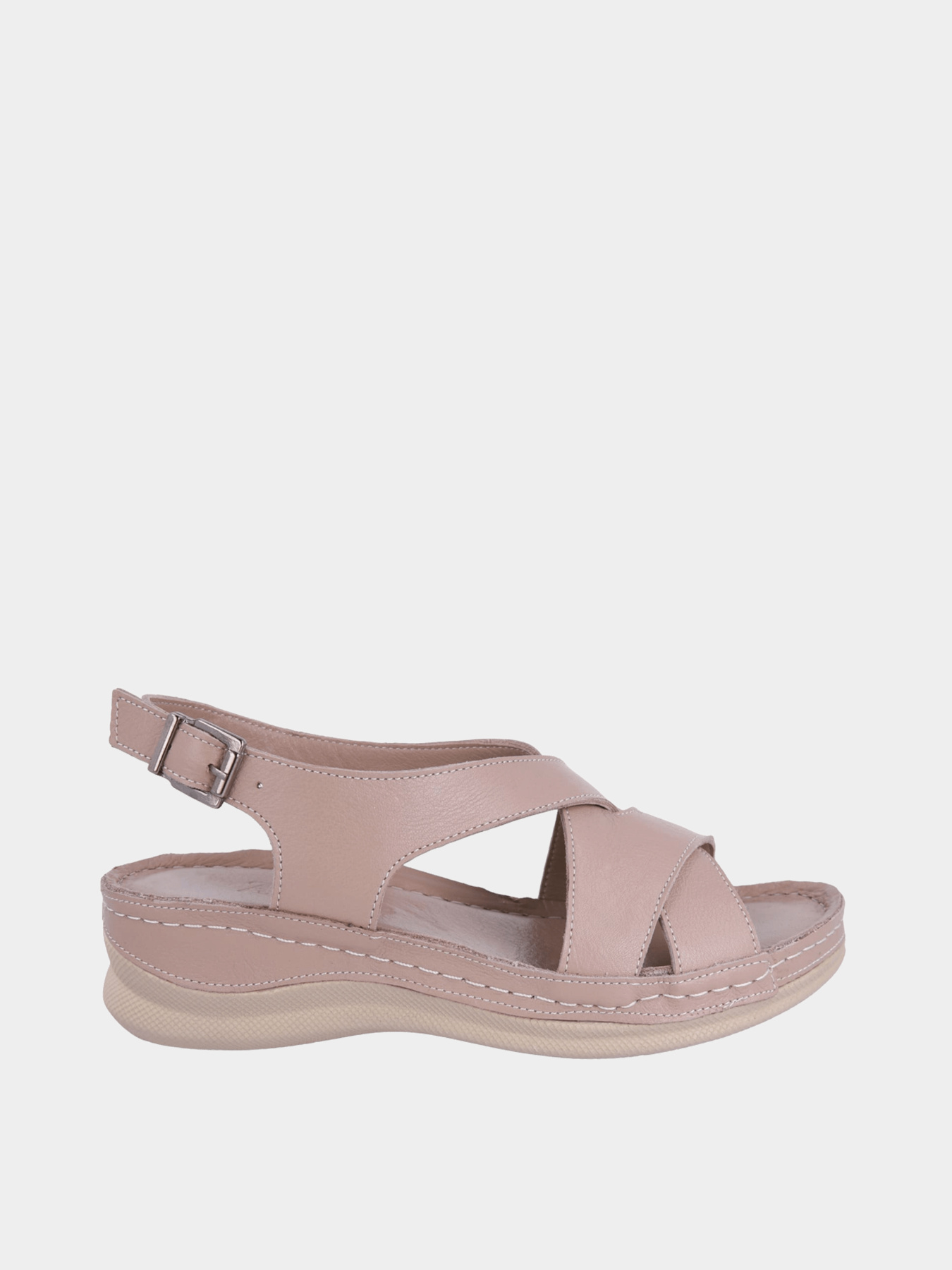 Сандалії Altura модель 2301-беж Фото