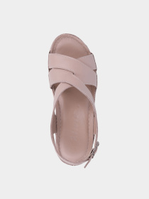 Сандалії Altura модель 2301-беж Фото