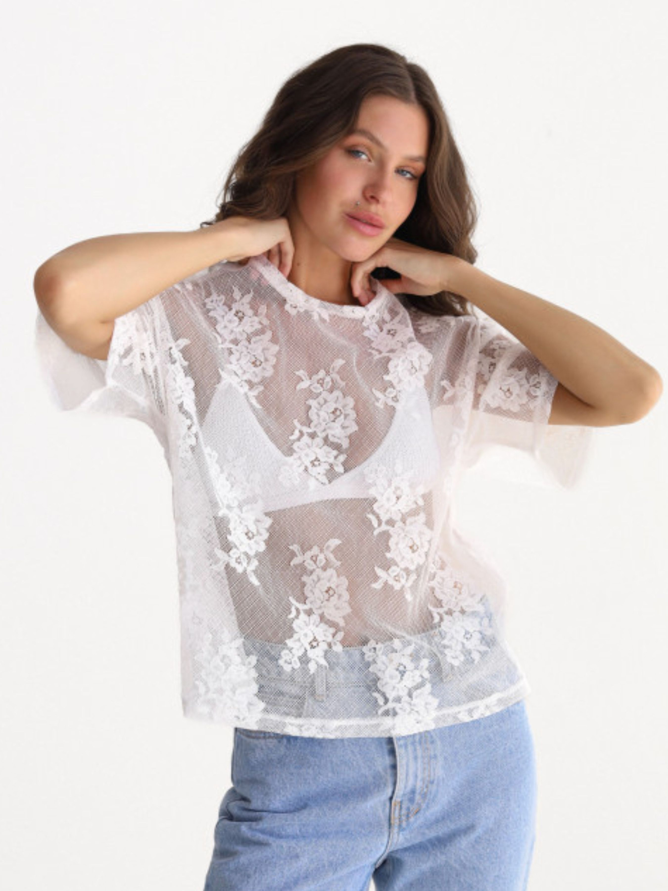 Футболка Lilove модель 343 Фото