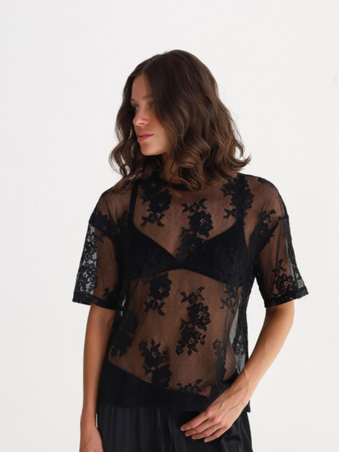 Футболка Lilove модель 343 Фото