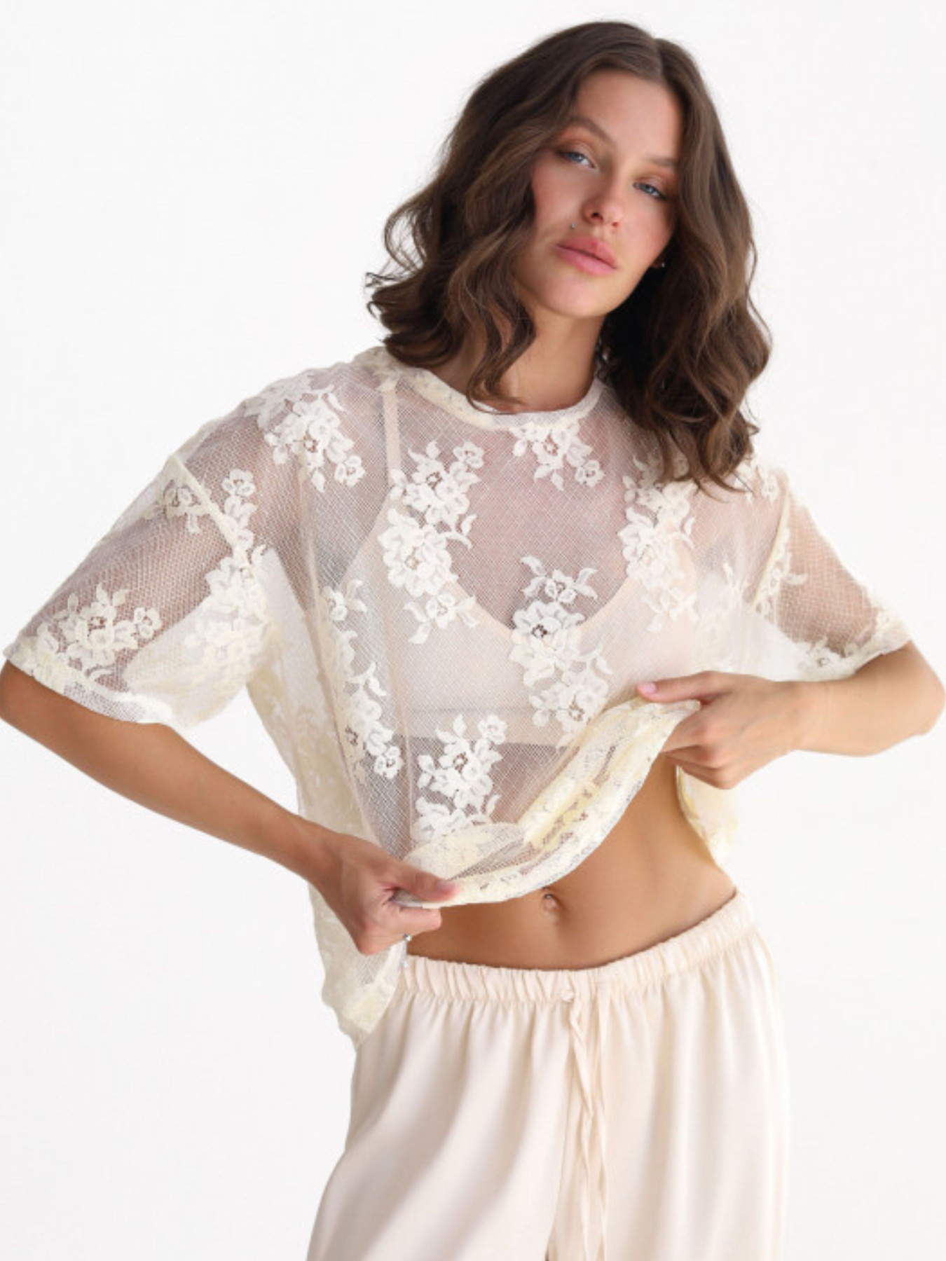 Футболка Lilove модель 343 Фото