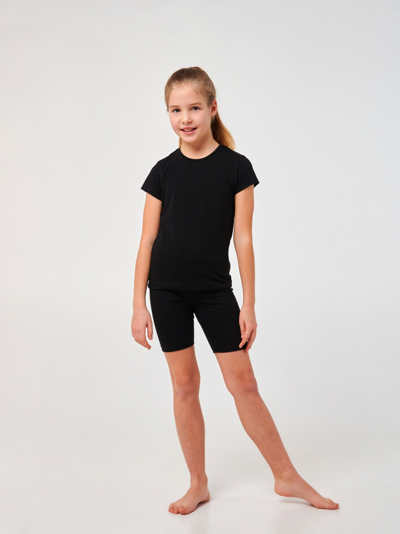 Велосипедки SMIL модель smil_112453-cernyj Фото