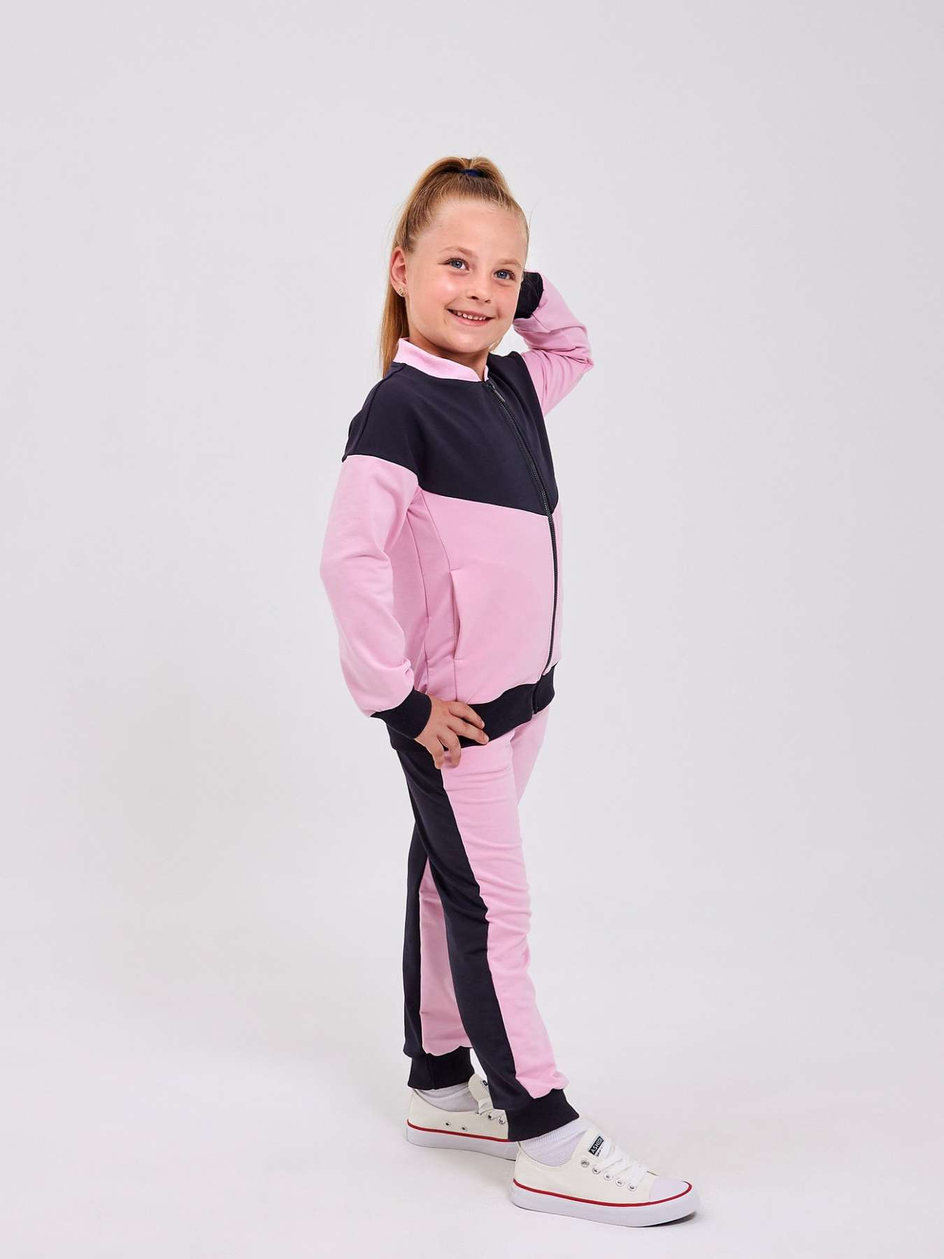 Костюм SMIL модель smil_117481-1-rozovyj Фото