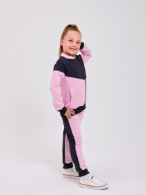 Костюм SMIL модель smil_117481-1-rozovyj Фото