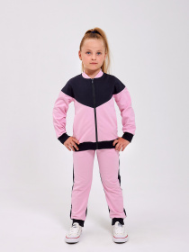 Костюм SMIL модель smil_117481-1-rozovyj Фото