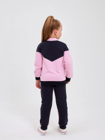 Повседневный костюм SMIL модель smil_117481-1-rozovyj Фото