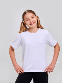 Футболка SMIL Модель smil_110784-1-belyj Фото