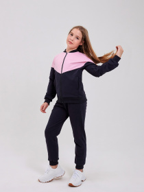 Повседневный костюм SMIL модель smil_117482-1-temno-seryj Повседневный костюм SMIL модель smil_117482-1-temno-seryj Фото