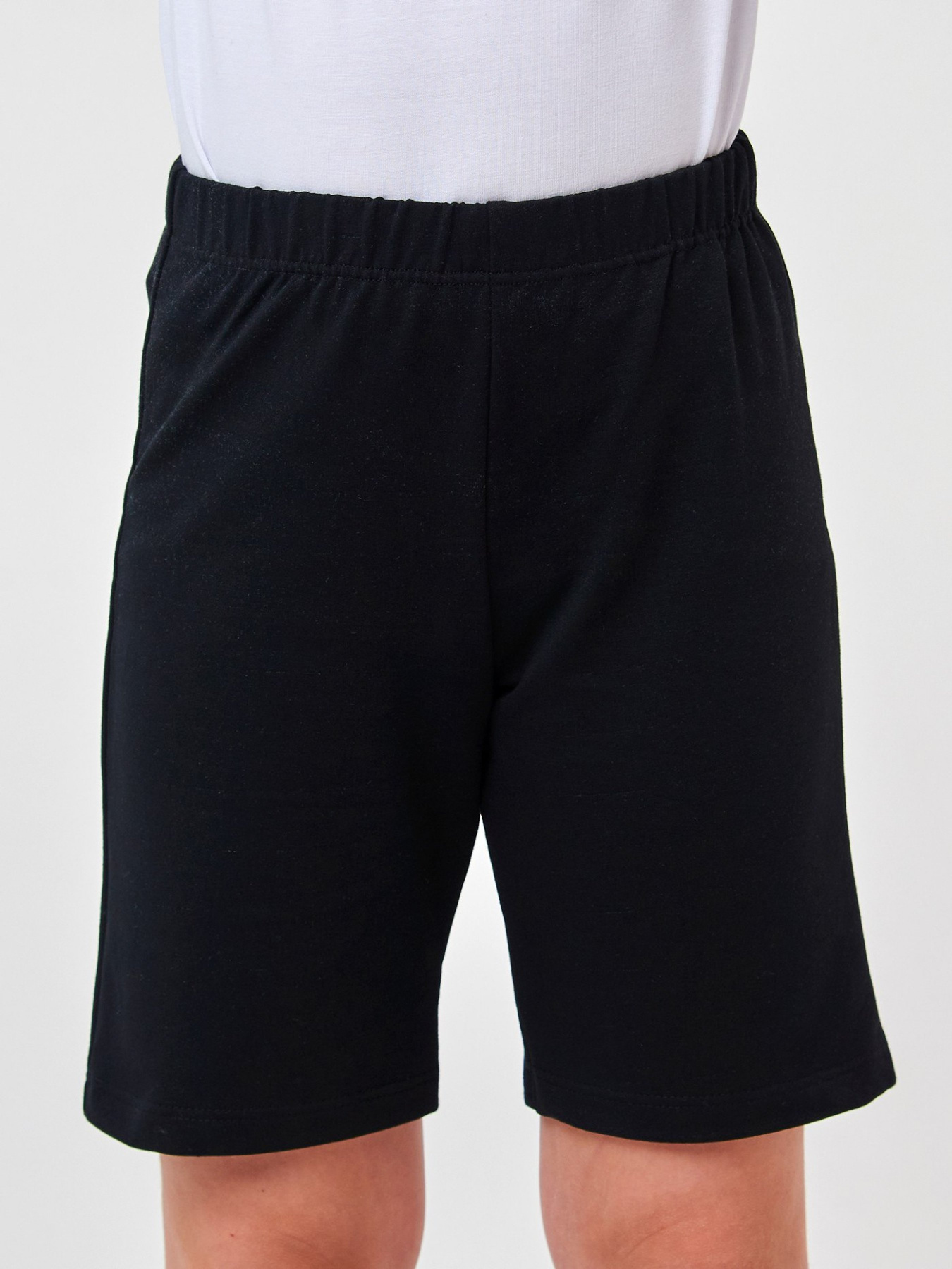 Шорти SMIL модель smil_112465-cernyj Фото