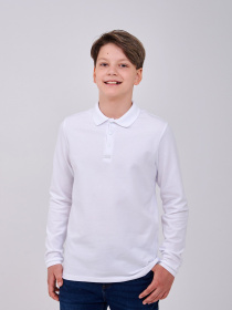 Лонгслив SMIL модель smil_114015-belyj Фото