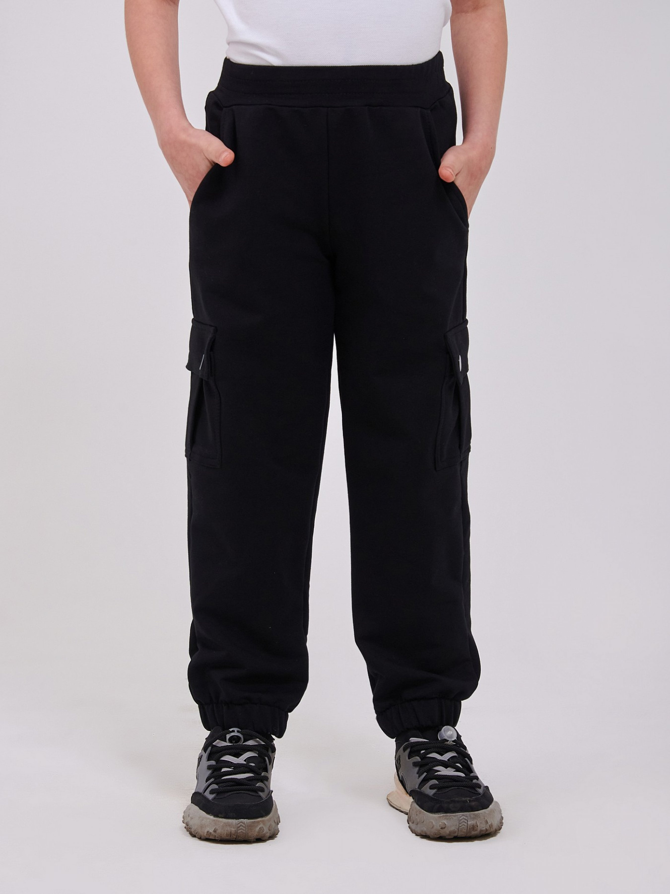 Карго SMIL модель smil_115661-cernyj Фото