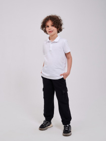 Карго SMIL модель smil_115661-cernyj Фото