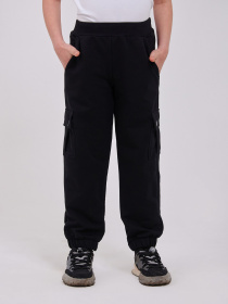 Карго SMIL модель smil_115661-cernyj Фото