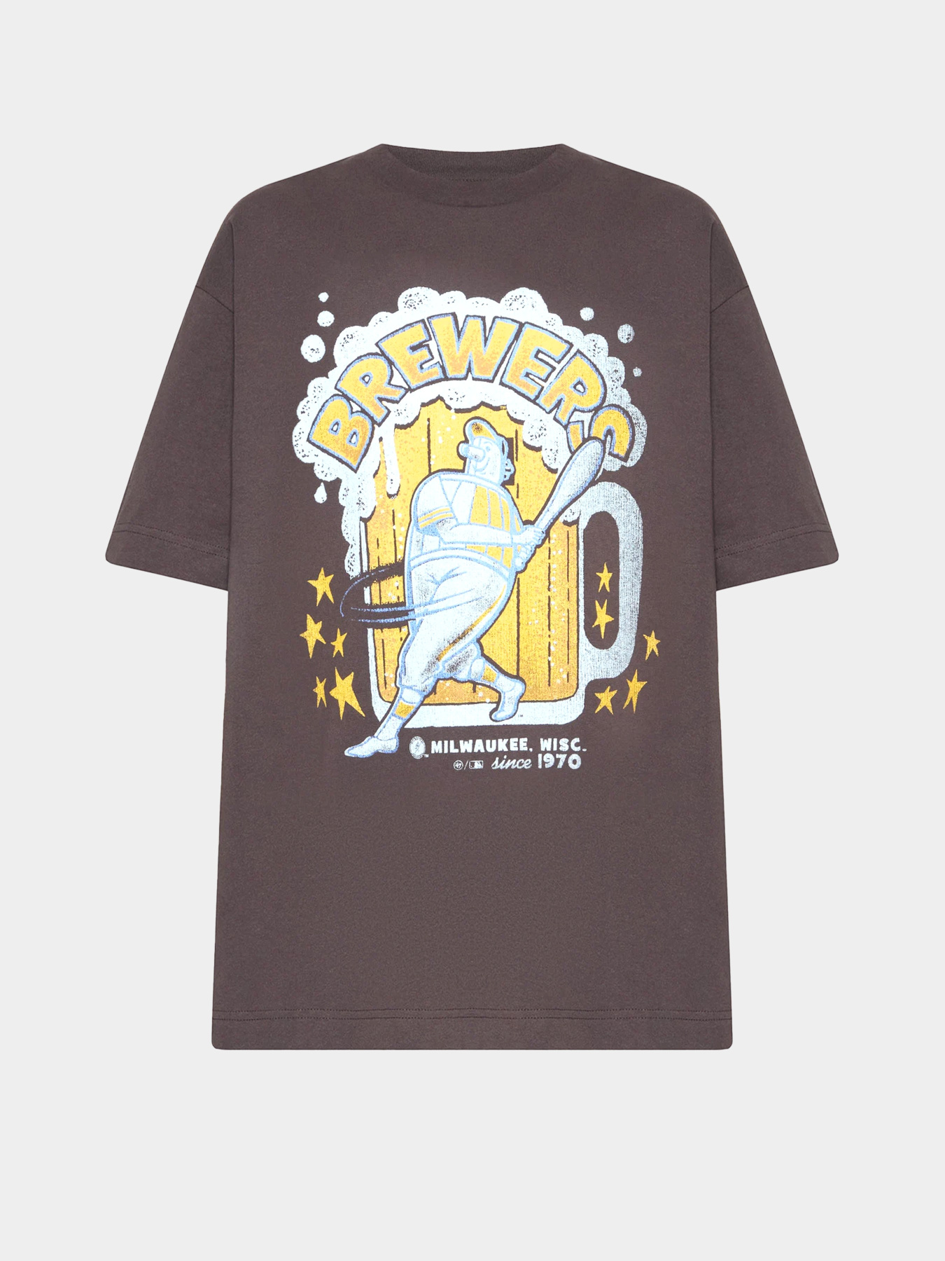 Футболка 47 Brand модель 643621C9-FS Фото