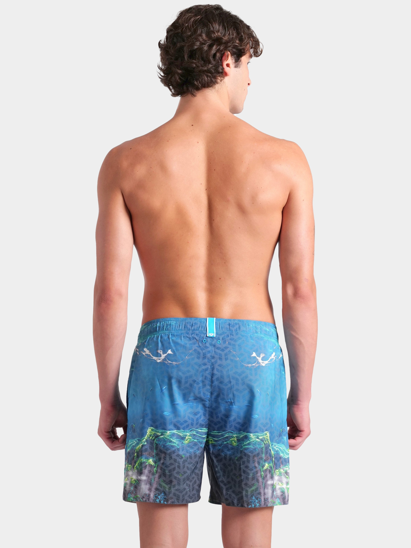 Шорты для плавания Arena модель 007152-800 Фото