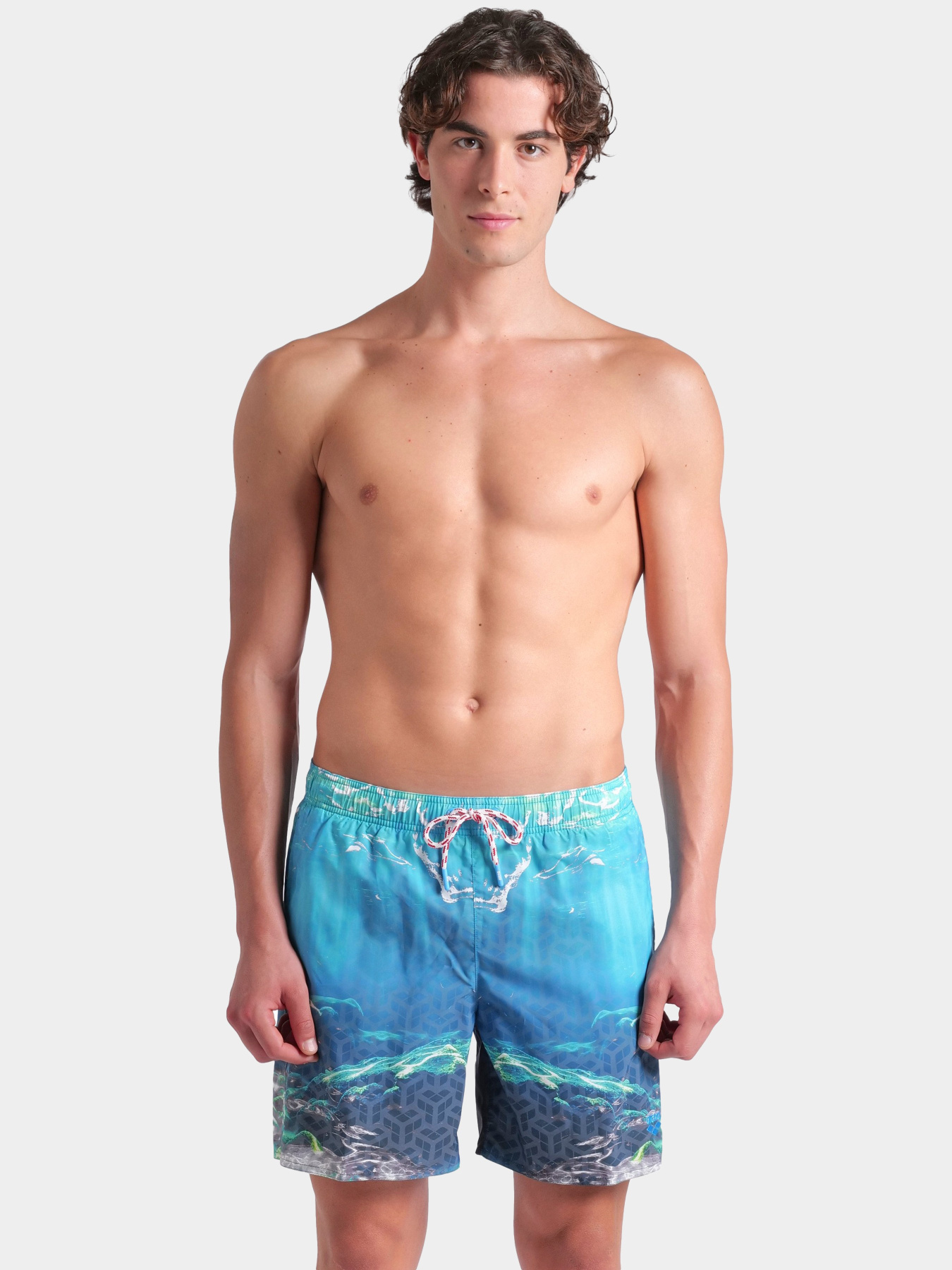 Шорты для плавания Arena модель 007152-800 Фото