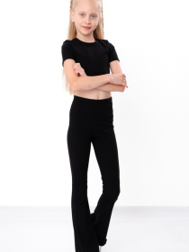 Повседневные штаны Носи своє модель 6478-103-chornij Фото