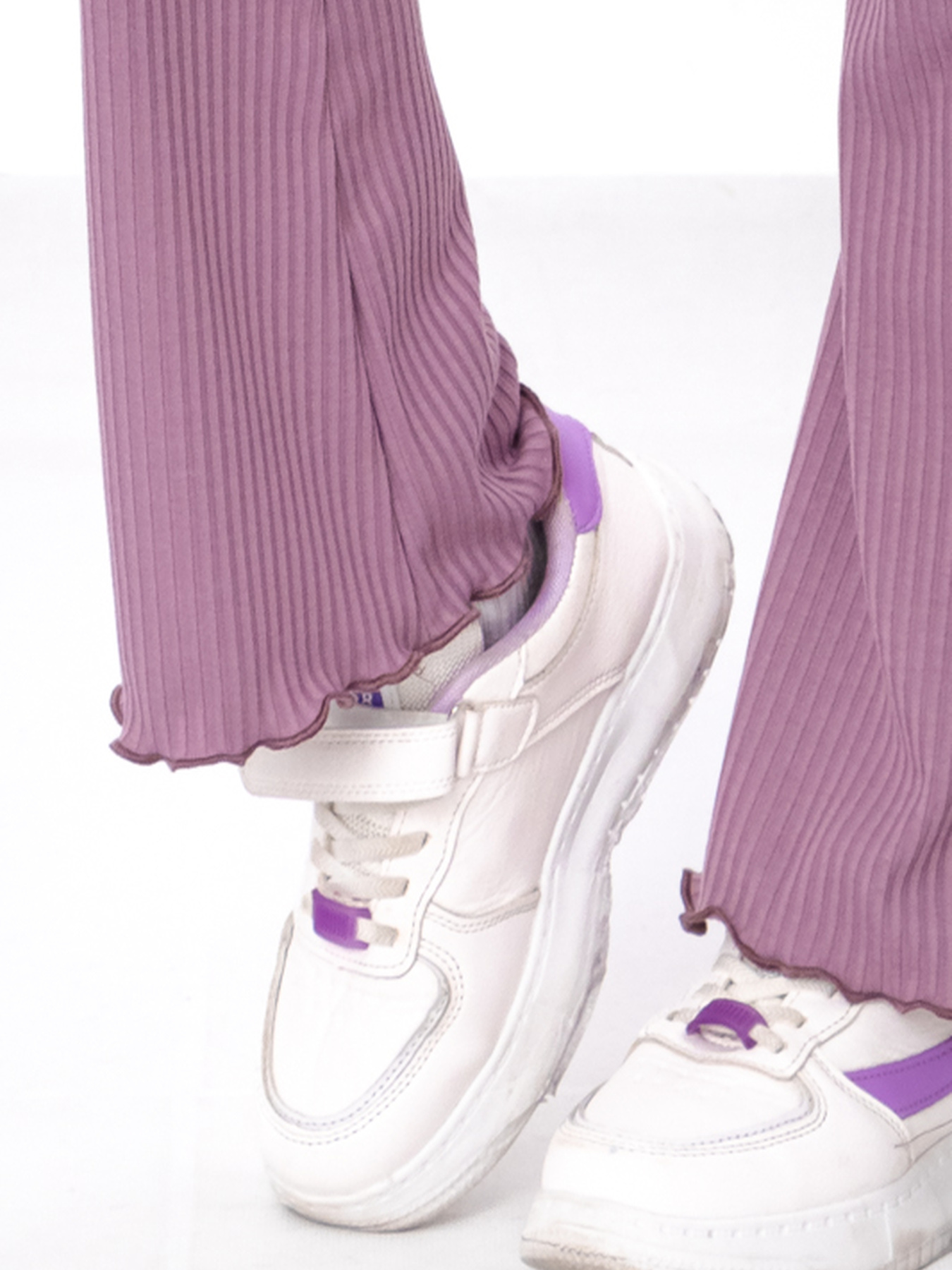 Брюки повседневные Носи своє модель 6478-103-popelqsta-troqnda Фото