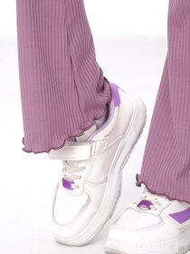 Брюки повседневные Носи своє модель 6478-103-popelqsta-troqnda Фото