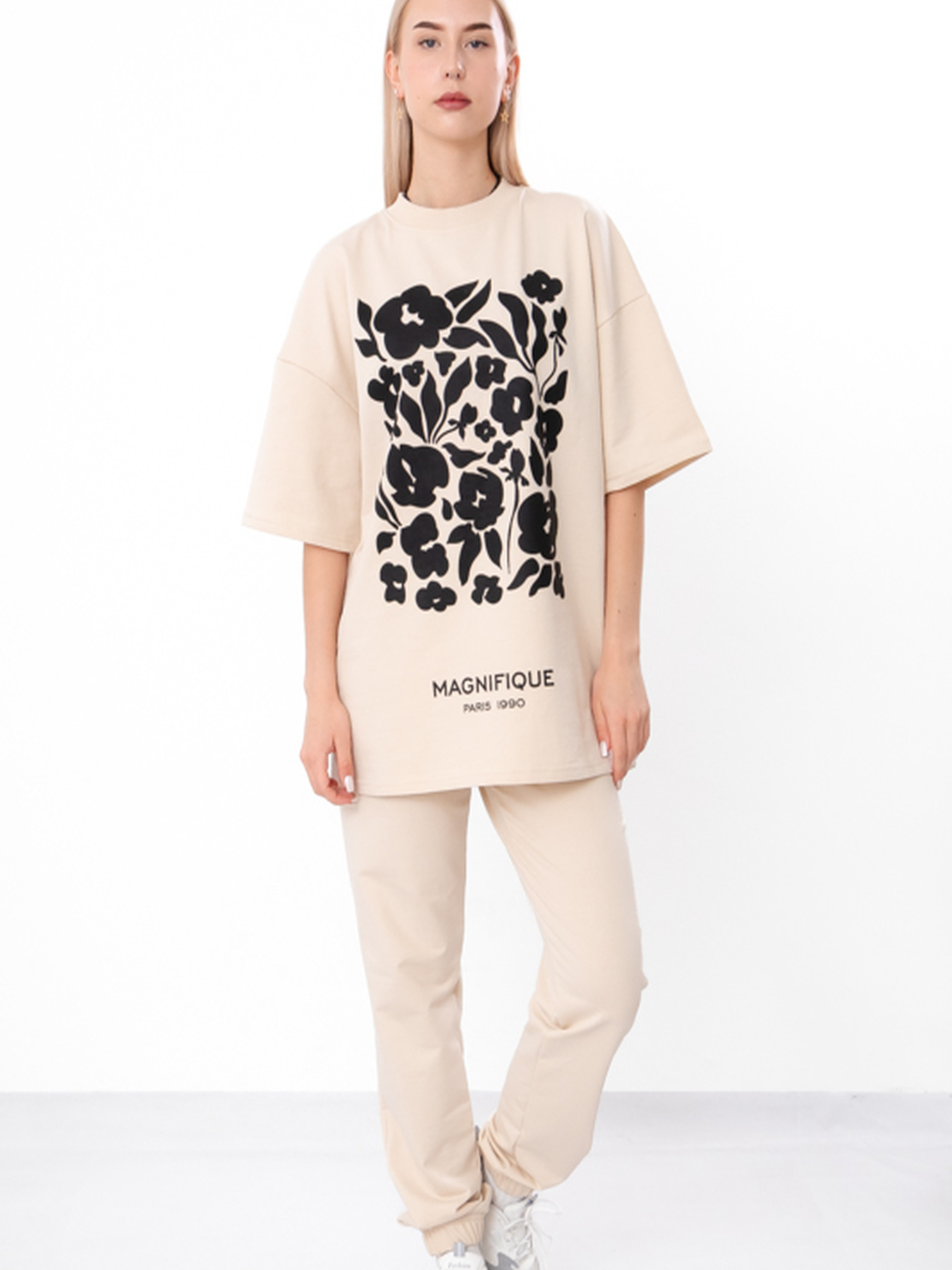 Костюм Носи своє модель 8399-057-33-1-kremovij Фото