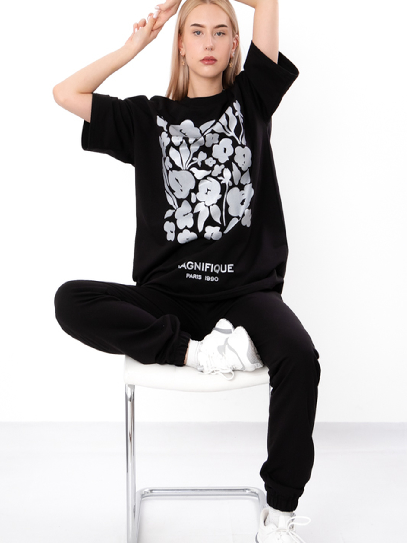 Костюм Носи своє модель 8399-057-33-1-chornij Фото