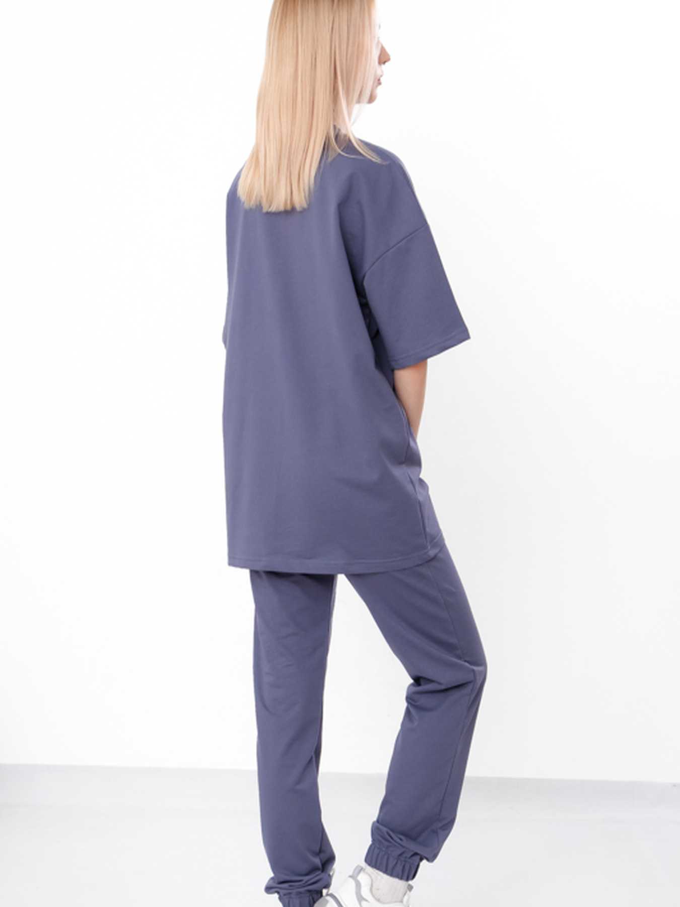 Повсякденний костюм Носи своє модель 8399-057-33-1-marengo Фото