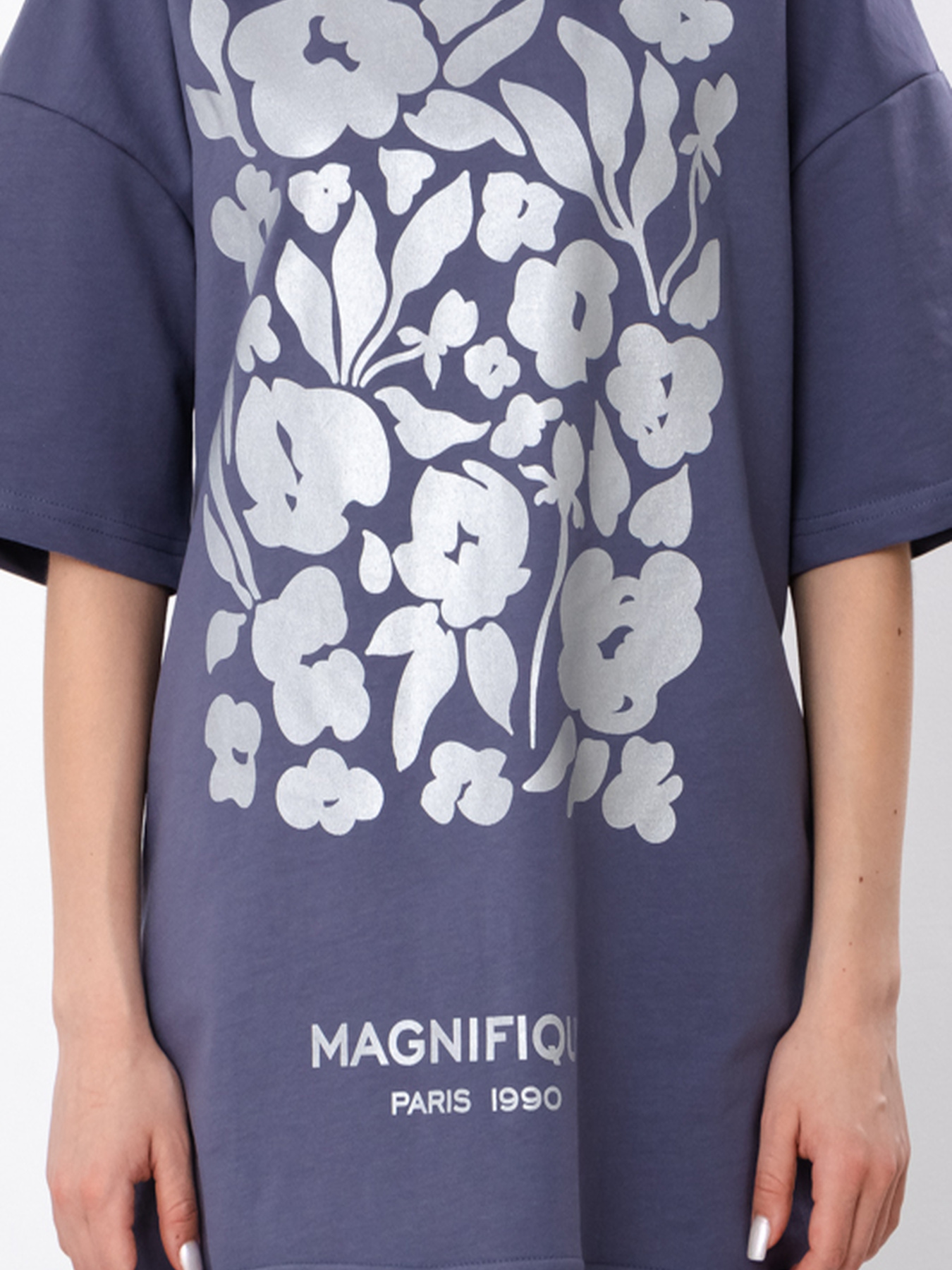 Повсякденний костюм Носи своє модель 8399-057-33-1-marengo Фото