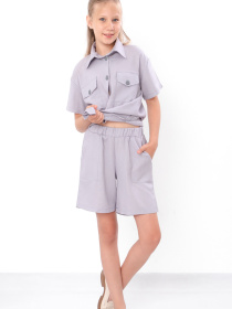 Повсякденний костюм Носи своє модель 6482-070-dimchastij Фото