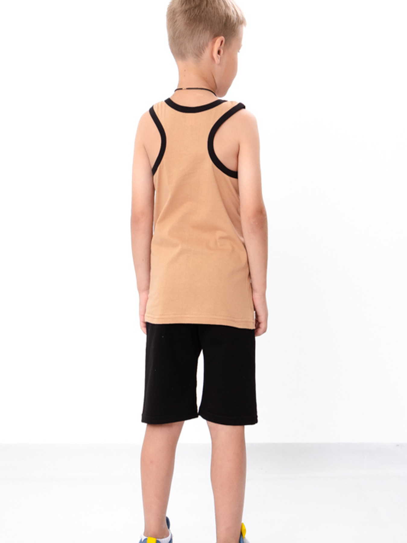 Повсякденний костюм Носи своє модель 6186-057-33-karamelx-good Повсякденний костюм Носи своє модель 6186-057-33-karamelx-good Фото