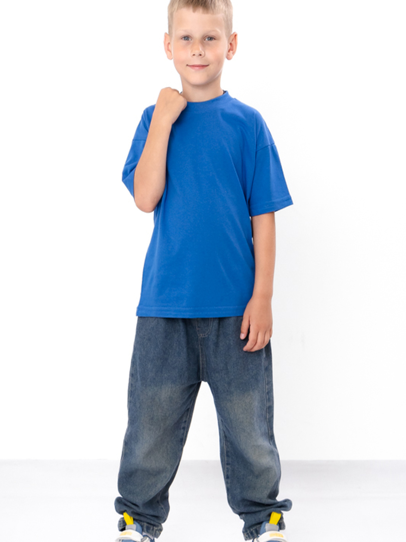 Футболка Носи своє модель 6414-001-3-elektrik Фото