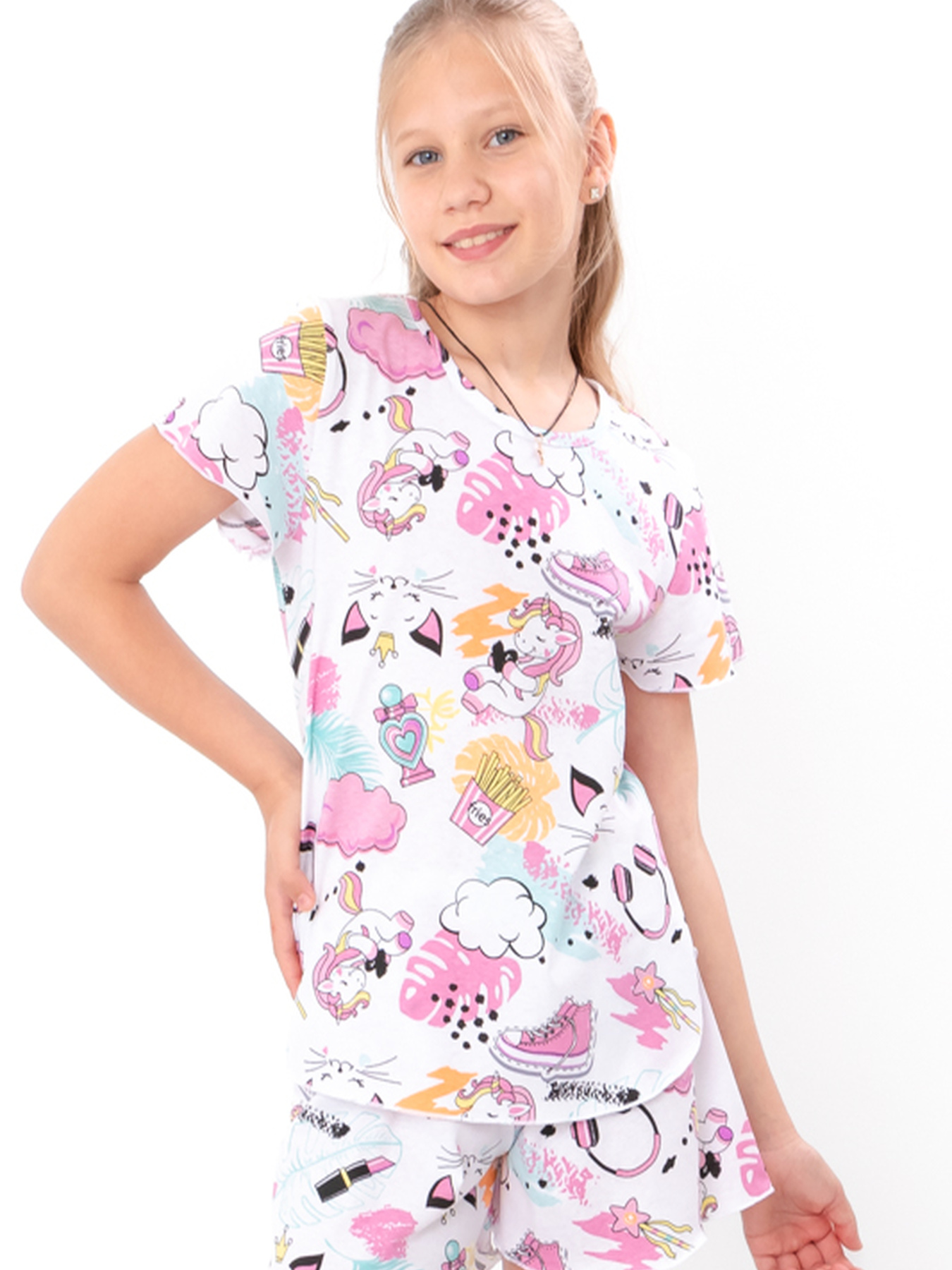 Піжама Носи своє модель 6372-002-kicq-dinorg-blij Фото