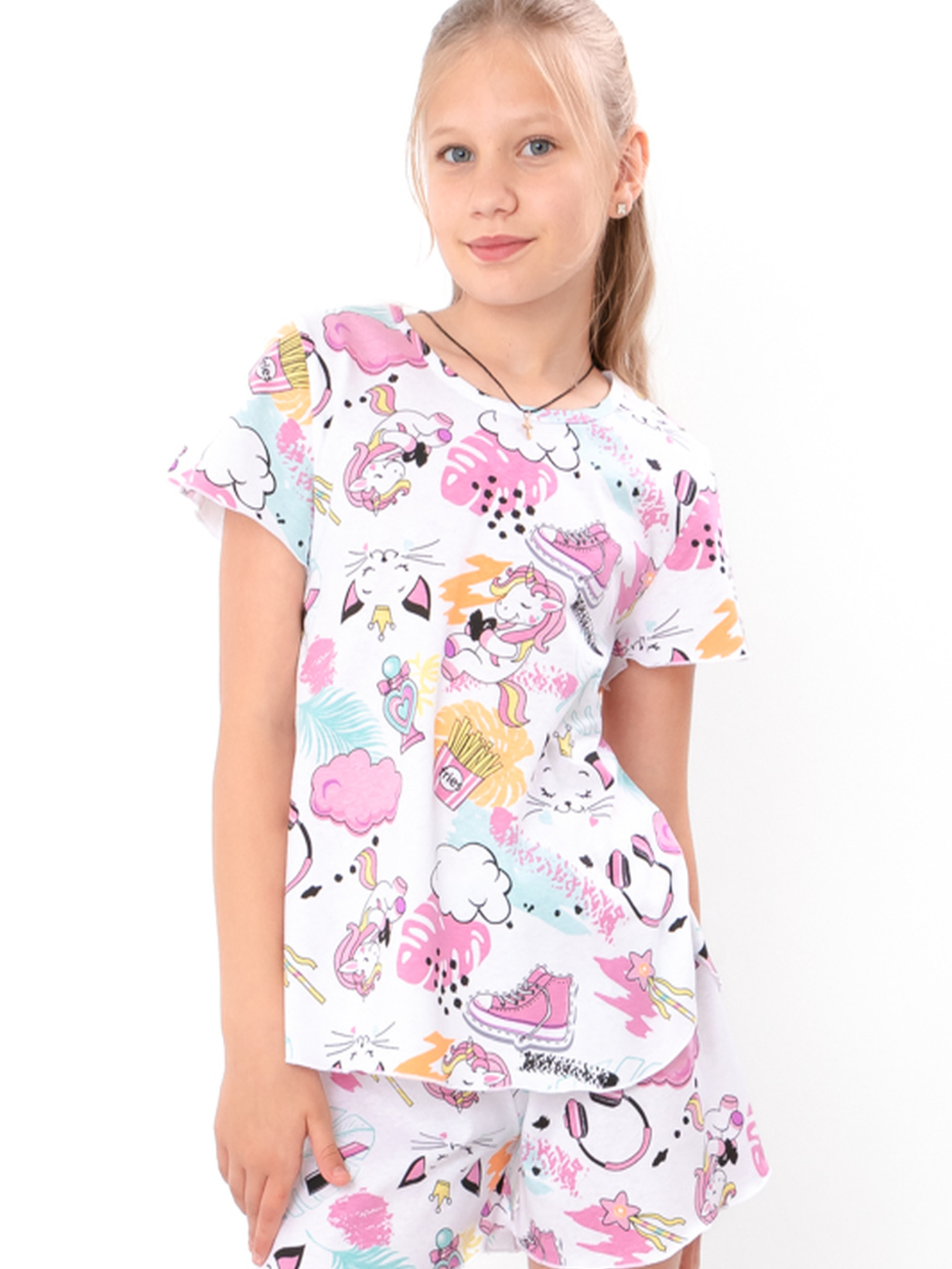 Піжама Носи своє модель 6372-002-kicq-dinorg-blij Фото