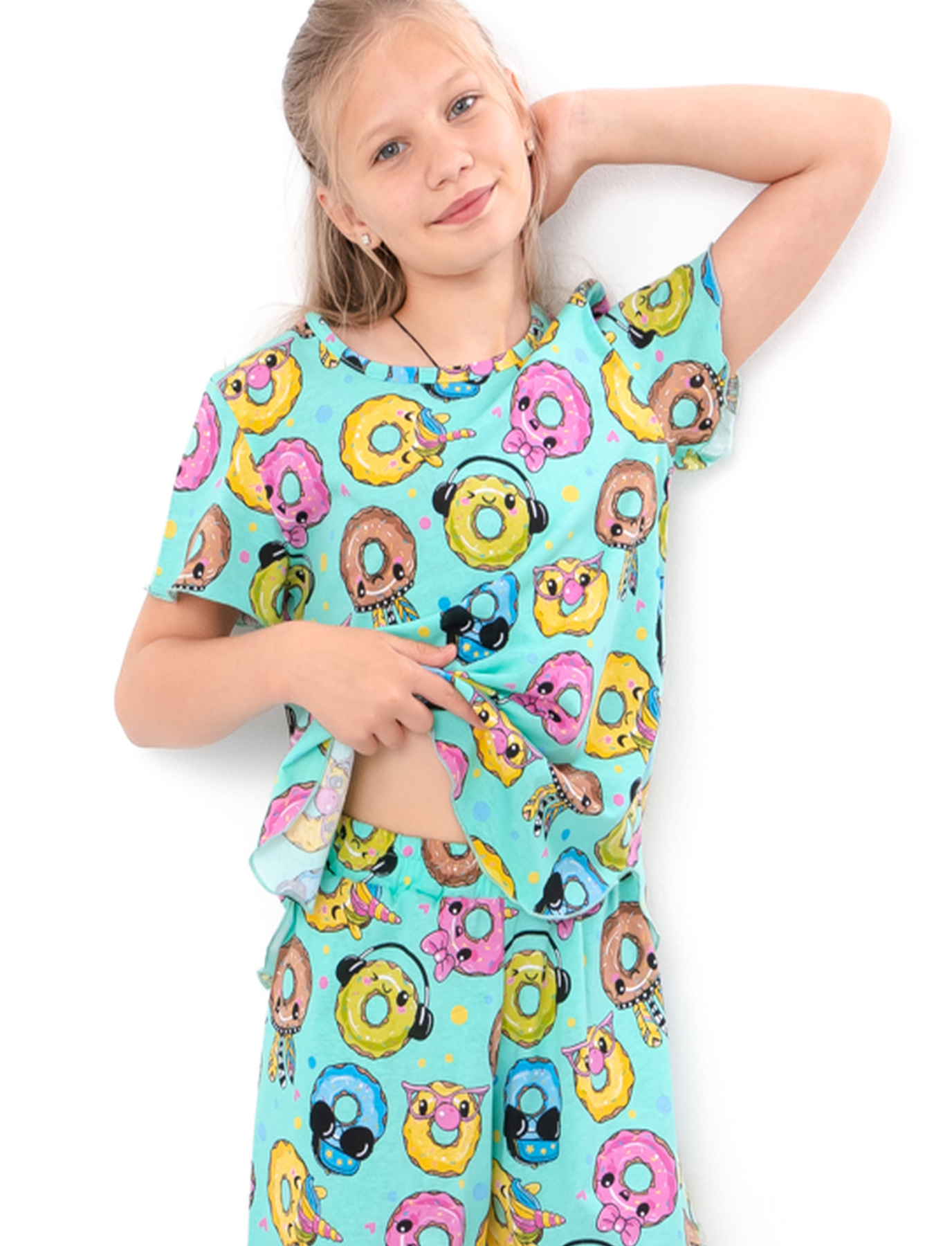 Піжама Носи своє модель 6372-002-ponchik-m-qta Фото