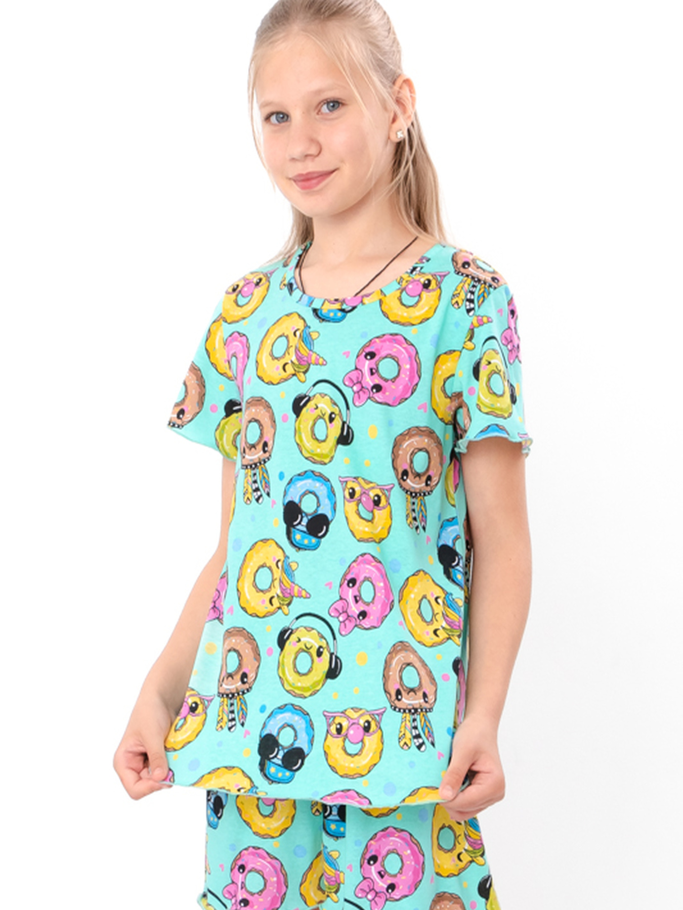 Піжама Носи своє модель 6372-002-ponchik-m-qta Фото