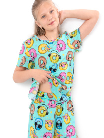 Пижама Носи своє модель 6372-002-ponchik-m-qta Фото